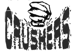CRUSHERS trademark