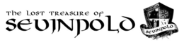 THE LOST TREASURE OF SEVINPOLD trademark