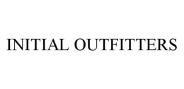 INITIAL OUTFITTERS trademark
