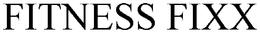 FITNESS FIXX trademark
