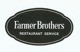 FARMER BROTHERS RESTAURANT SERVICE trademark