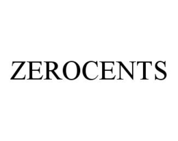 ZEROCENTS trademark