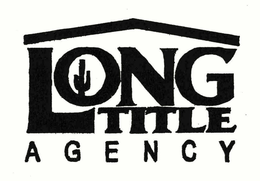 LONG TITLE AGENCY trademark