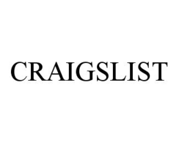 CRAIGSLIST trademark