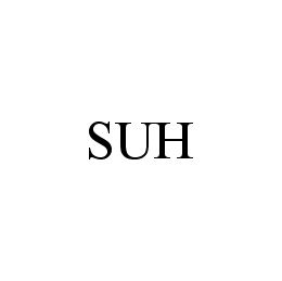 SUH trademark