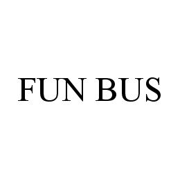 FUN BUS trademark