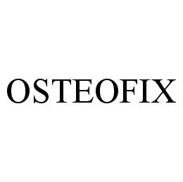 OSTEOFIX trademark