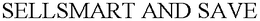 SELLSMART AND SAVE trademark