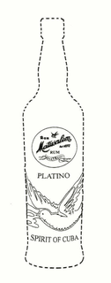 RON MATUSALEM PLATINO EST. 1872 RUM ORIGINAL CUBA FORMULA SPIRIT OF CUBA trademark