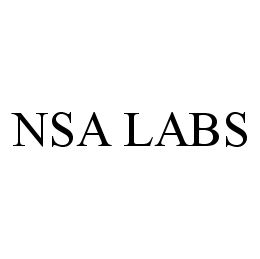 NSA LABS trademark