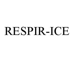RESPIR-ICE trademark