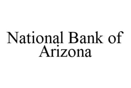 NATIONAL BANK OF ARIZONA trademark