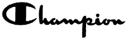 CHAMPION trademark