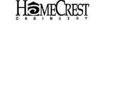 HOMECREST CABINETRY trademark