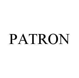 PATRON trademark