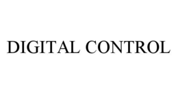 DIGITAL CONTROL trademark