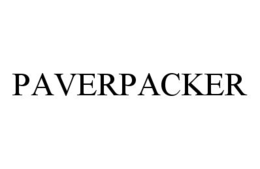 PAVERPACKER trademark