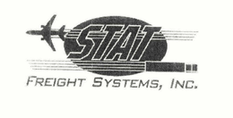 STAT FREIGHT SYSTEMS, INC. trademark