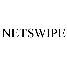 NETSWIPE trademark