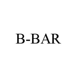 B-BAR trademark