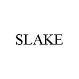 SLAKE trademark