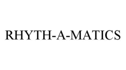 RHYTH-A-MATICS trademark