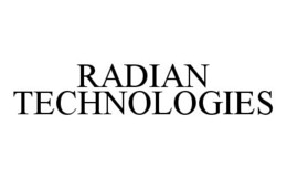 RADIAN TECHNOLOGIES trademark