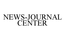 NEWS-JOURNAL CENTER trademark