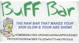 BUFF BAR trademark
