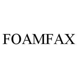 FOAMFAX trademark