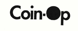 COIN-OP trademark