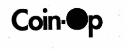 COIN-OP trademark