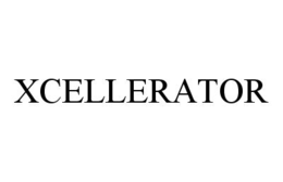 XCELLERATOR trademark