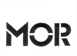 MOR trademark