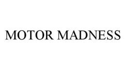 MOTOR MADNESS trademark