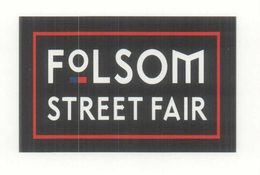 FOLSOM STREET FAIR trademark