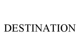 DESTINATION trademark