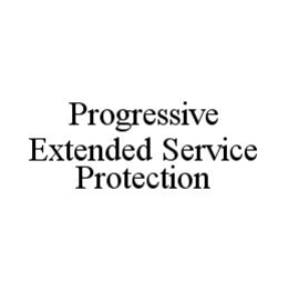 PROGRESSIVE EXTENDED SERVICE PROTECTION trademark