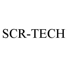 SCR-TECH trademark