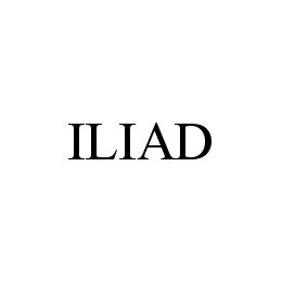 ILIAD trademark