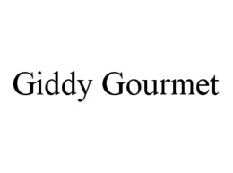 GIDDY GOURMET trademark