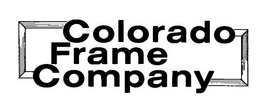COLORADO FRAME COMPANY trademark
