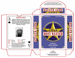 F.E.D.S. MOST WANTED trademark