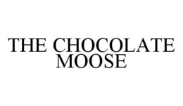 THE CHOCOLATE MOOSE trademark