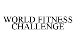 WORLD FITNESS CHALLENGE trademark