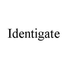 IDENTIGATE trademark