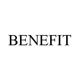 BENEFIT trademark