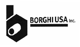 BORGHI USA INC. trademark