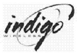 INDIGO WIRELESS trademark