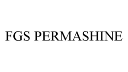 FGS PERMASHINE trademark